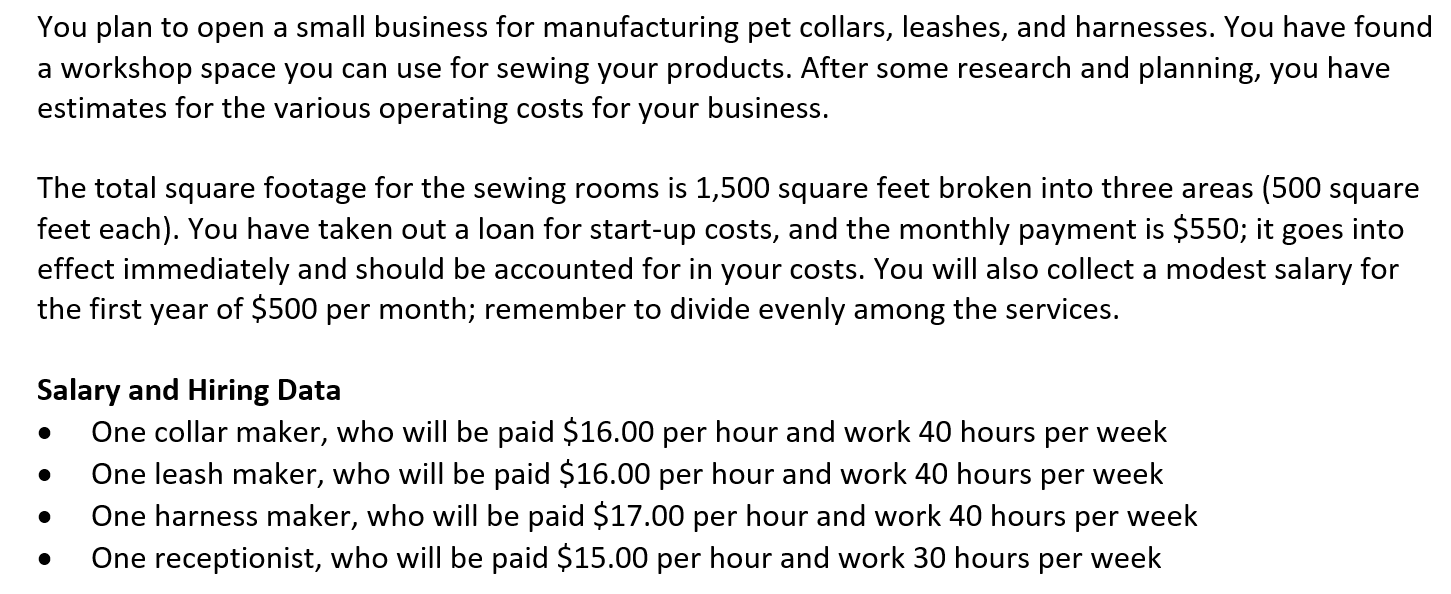 following sales price ranges will be optimal for your area depending on