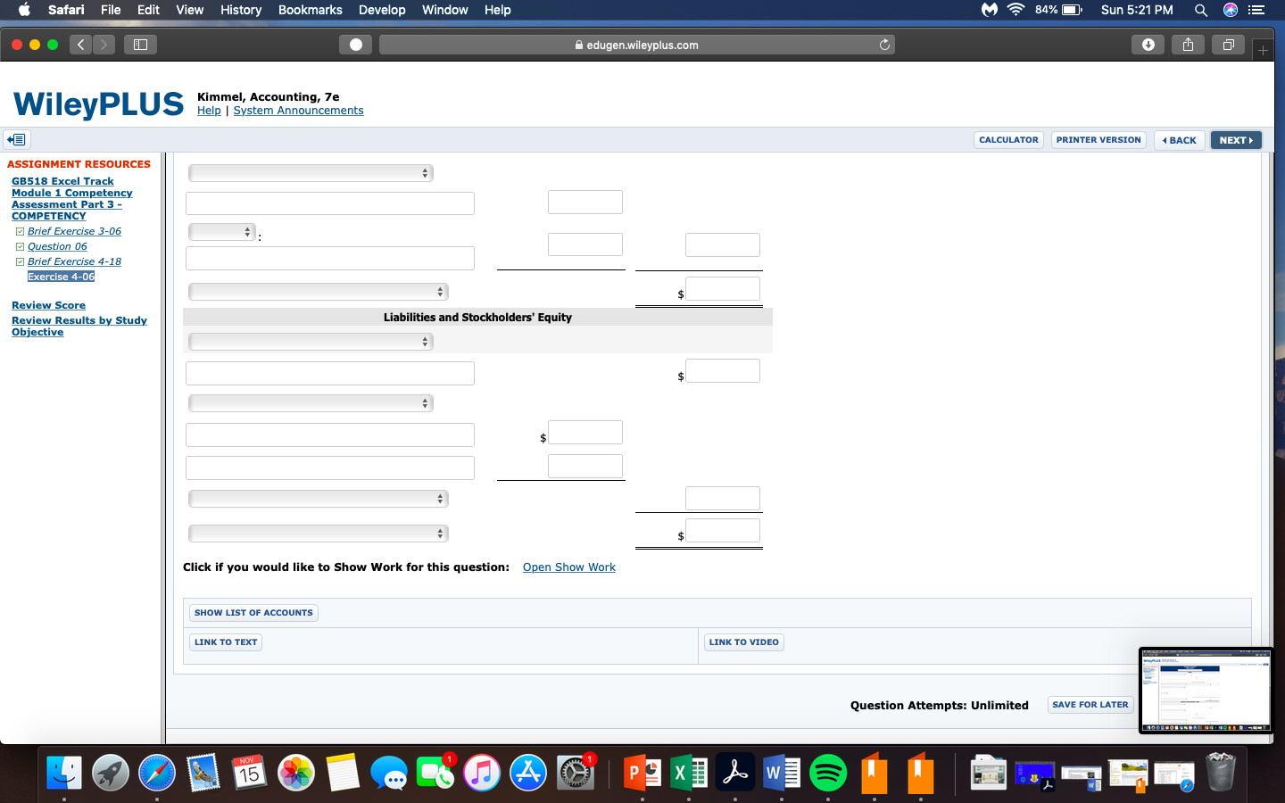 2021. The company carefully kept track of all its cash receipts and