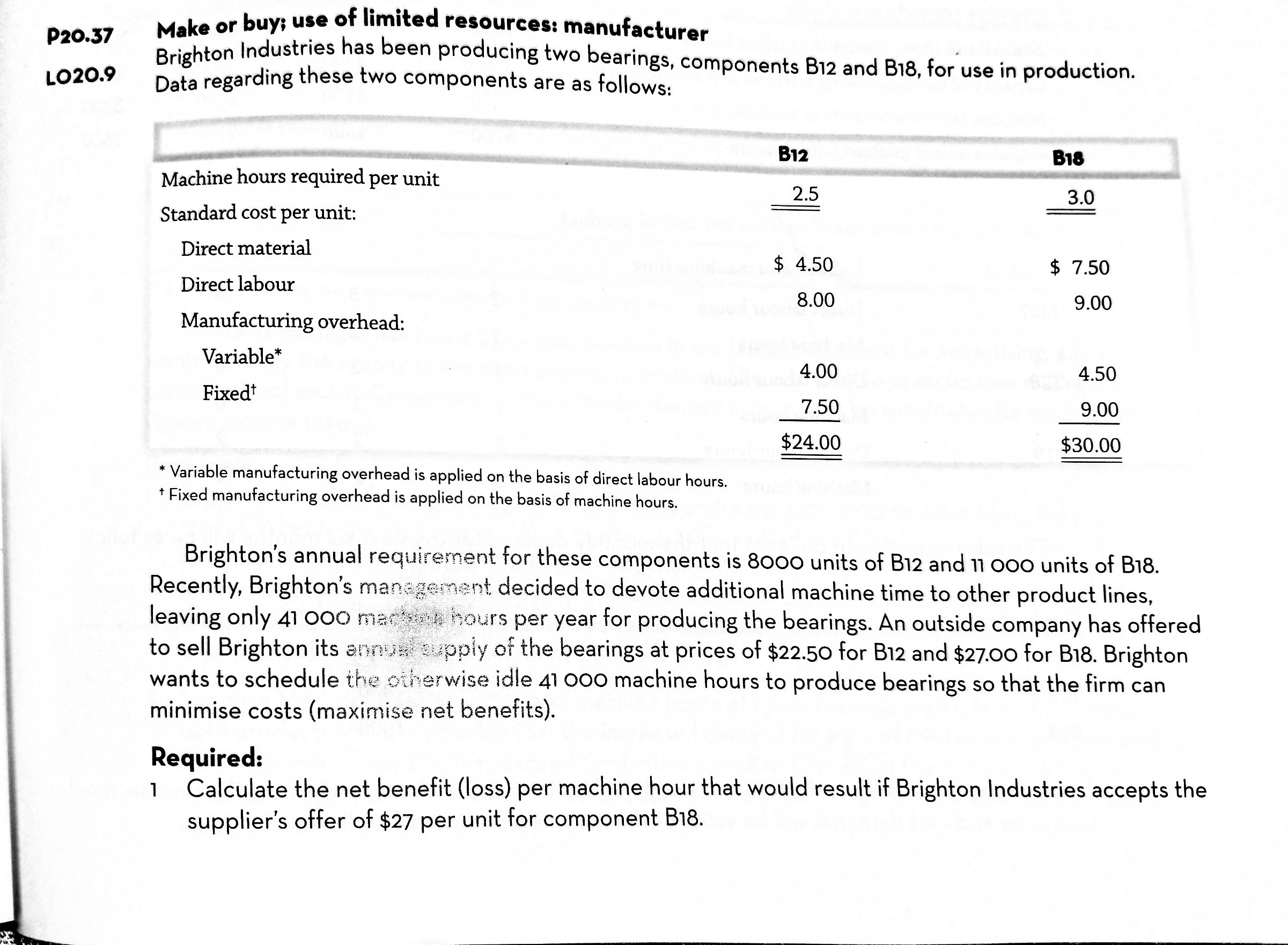 two chemicals, Wes'n a ,. .. We 5.\" I Unit sales price