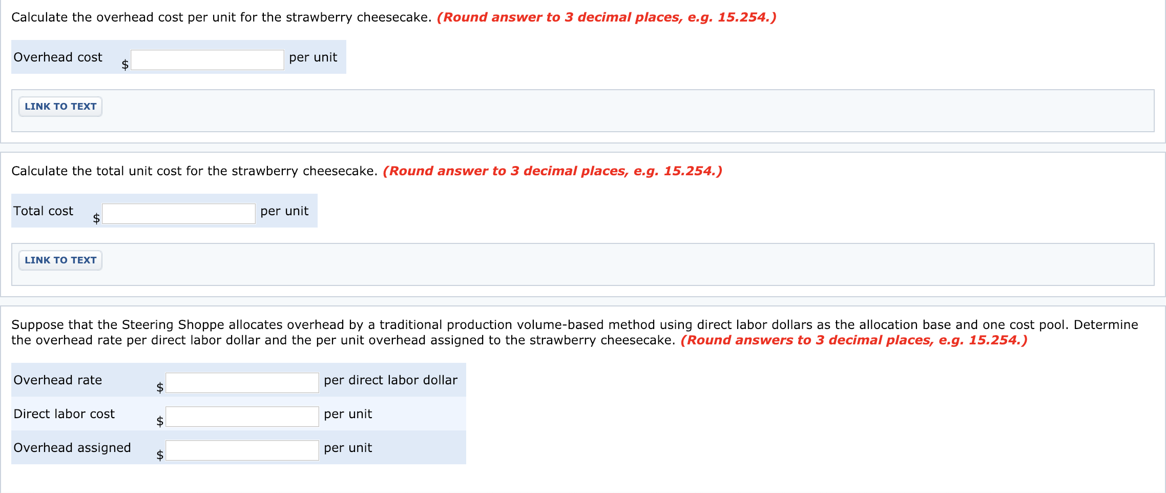 is known for its strawberry cheesecake. It makes 12 different kinds of