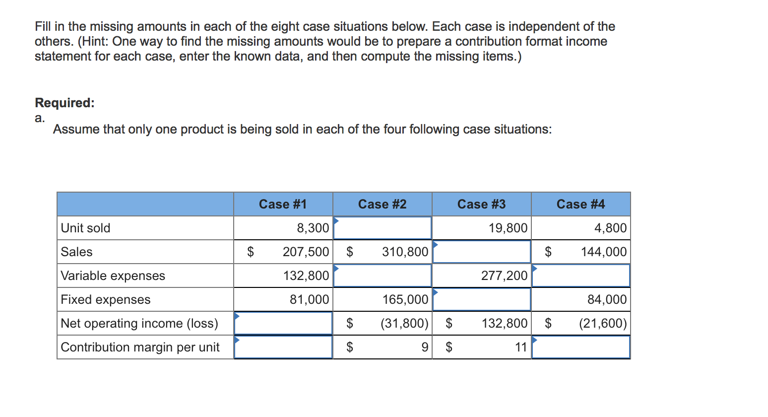 Hi just need help with the below question! Check screenshots below! Fill