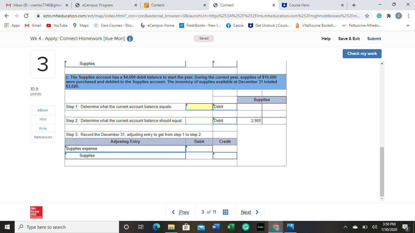 please help with the problem below M Inbox (9) - csenko 7746@gmail.