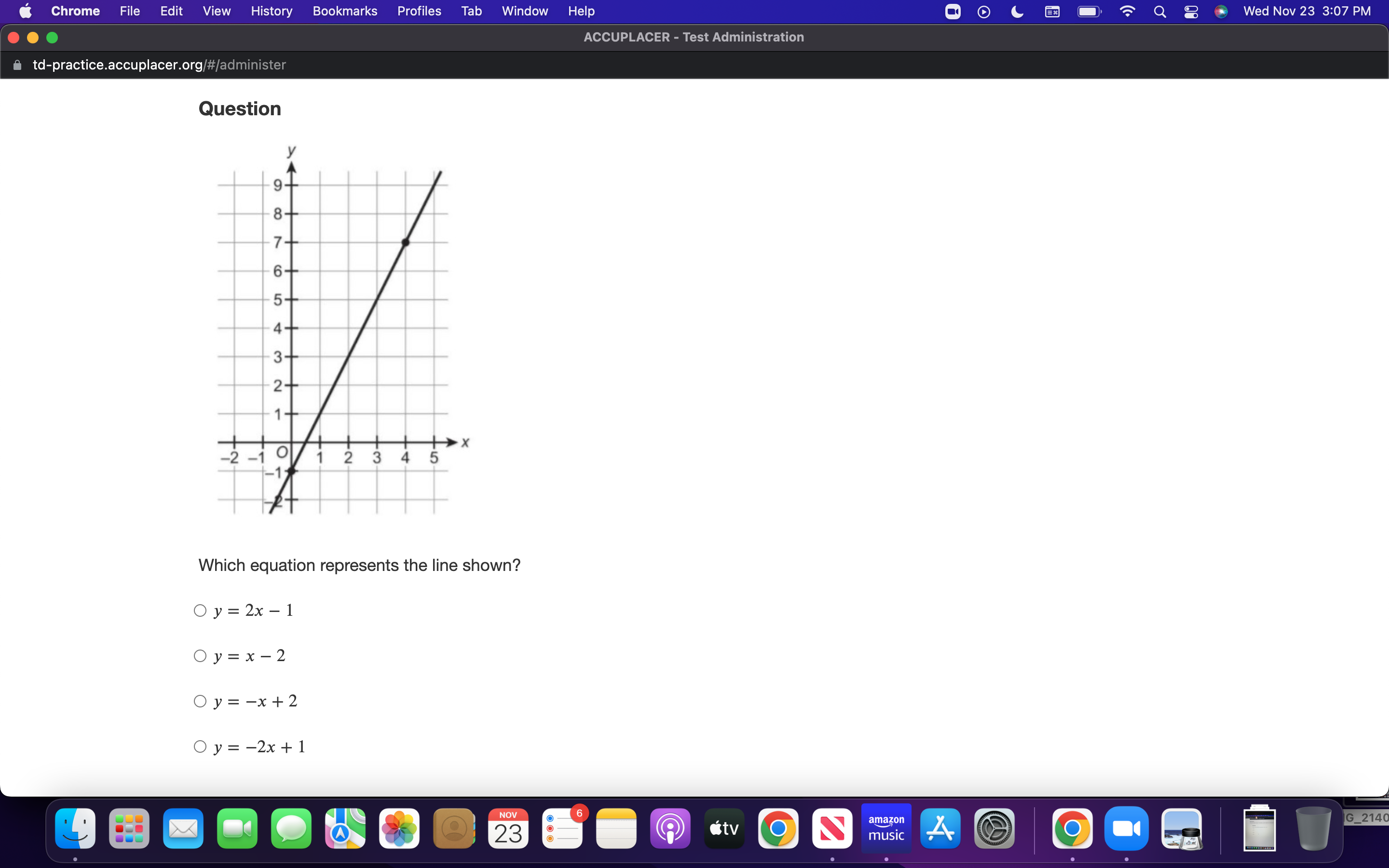 Chrome File Edit View History Bookmarks Profiles Tab Window Help C