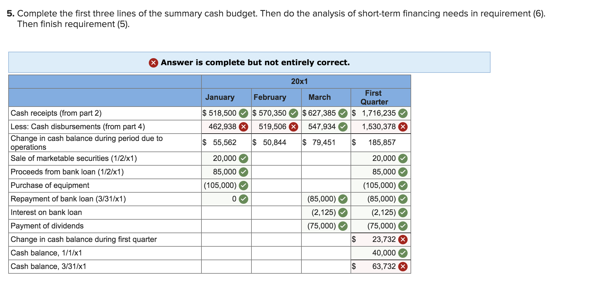 meeting she had called with the firm's top management. Intercoastal is a