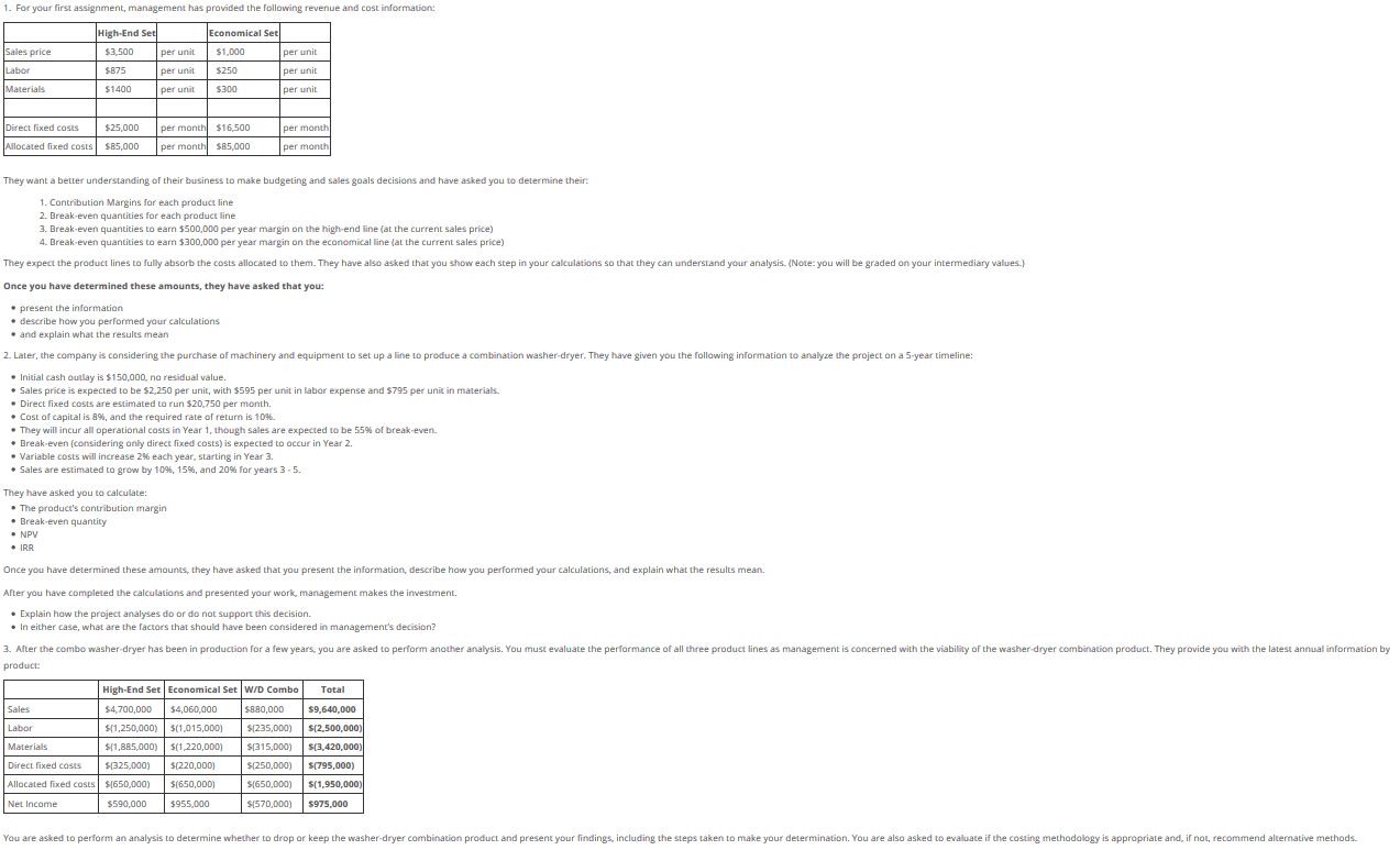 2. La Initial Sal s o and mey unit nuib li n