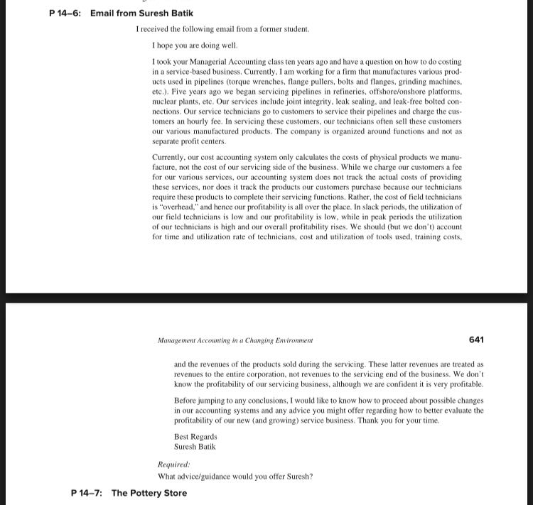 can i get breif explanation for this problem ..............thank you P 145: