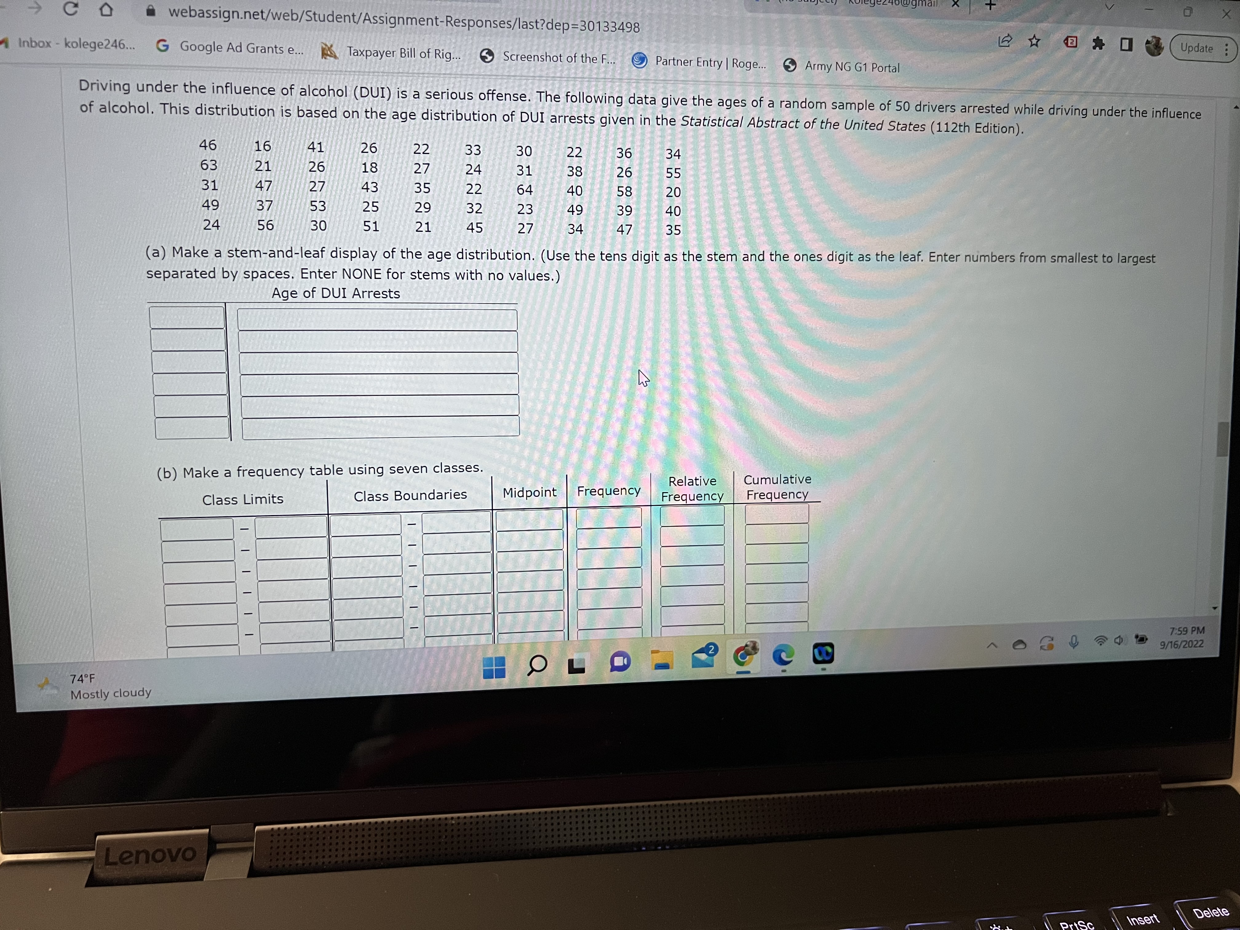 more than half its wetlands. Environmental Almanac gives the percentage of wetlands