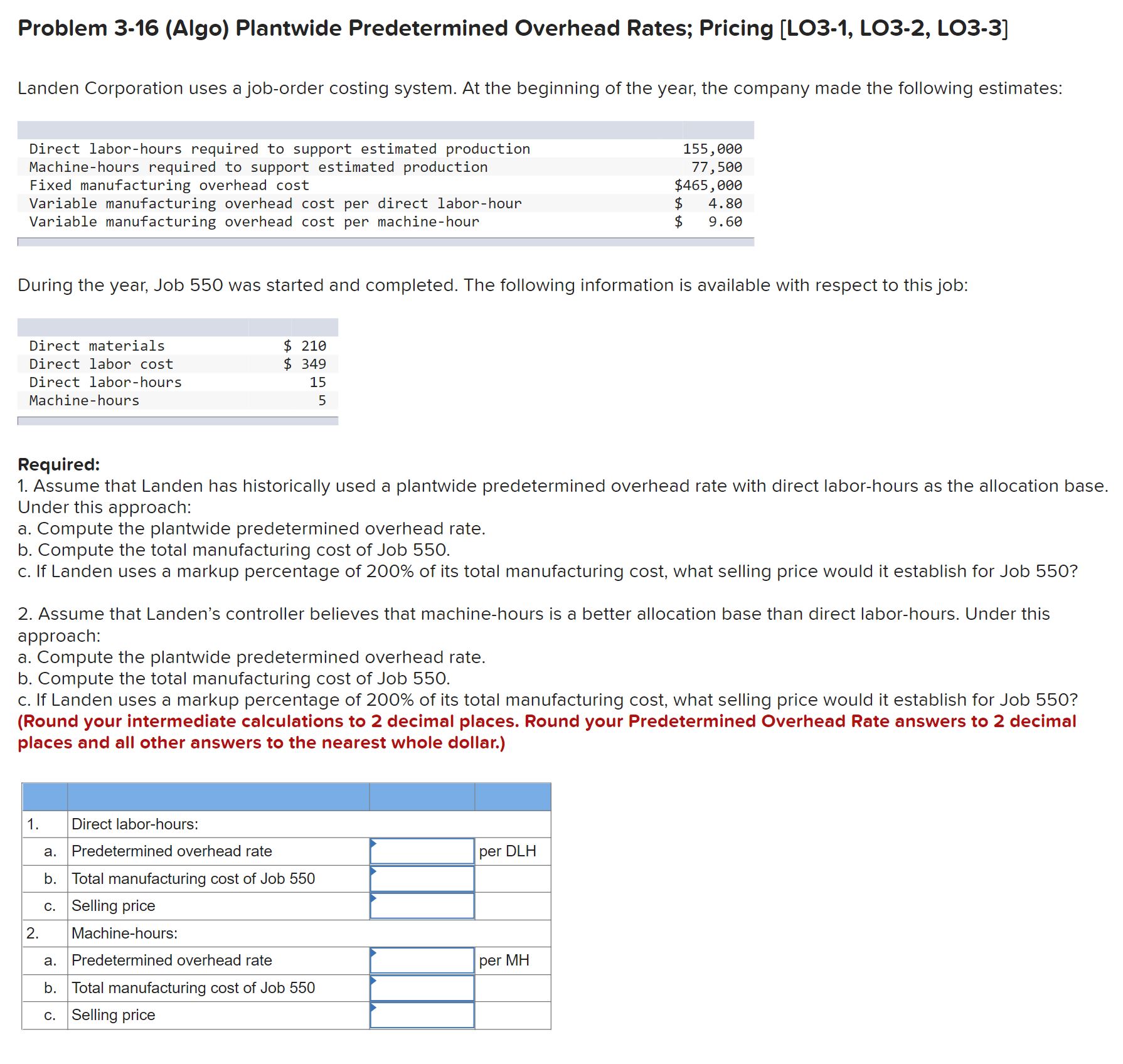 253,446 Net operating income $ 63,360 The industry in which Morton Company