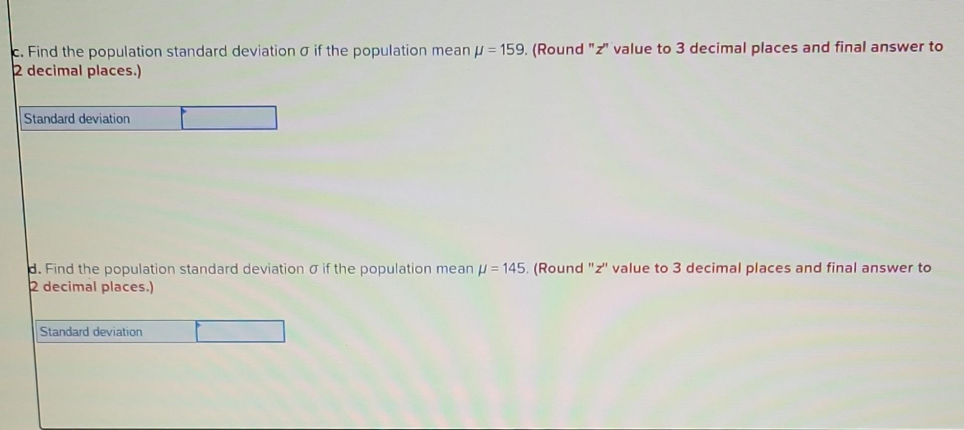 it is known that P(X > 181) =0.03. [You may find it