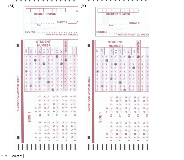 Determine which of the following statements are always true. (i) If u|