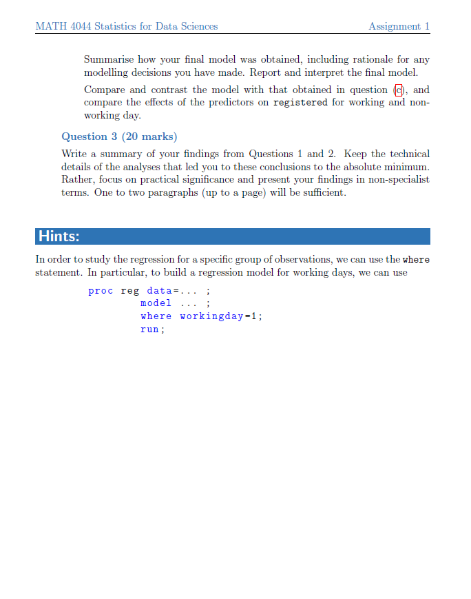 Pr > W-Sq A-Sq D 0. 1110 Cramer-von Mises W-Sq 0.123504 Pr