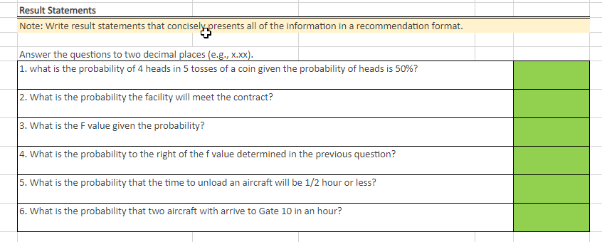 Variance P(x = r) P(x