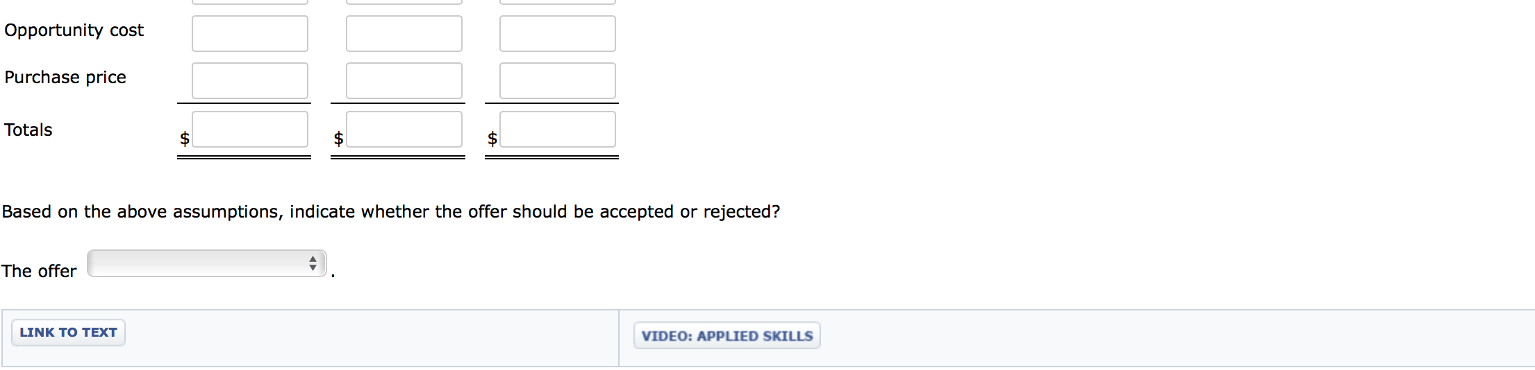 a three-wheeled robot that can scan a home for res and gas