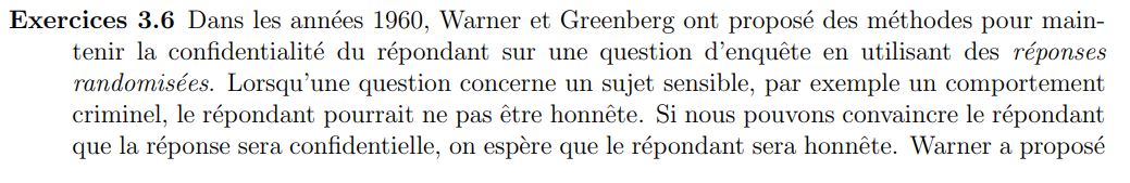 Non et qu'il soit aussi offert au rpondant la ngation de la
