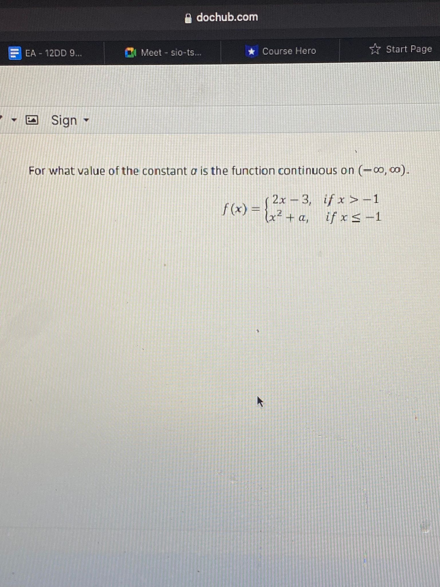(ii) 1.5 (iii) 1.1 (iv) 1.01 (v) 1.001 (vi) O (vii) 0.5
