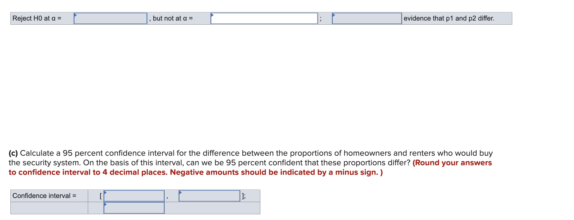 exceeds 3? What does this say about the size of the difference