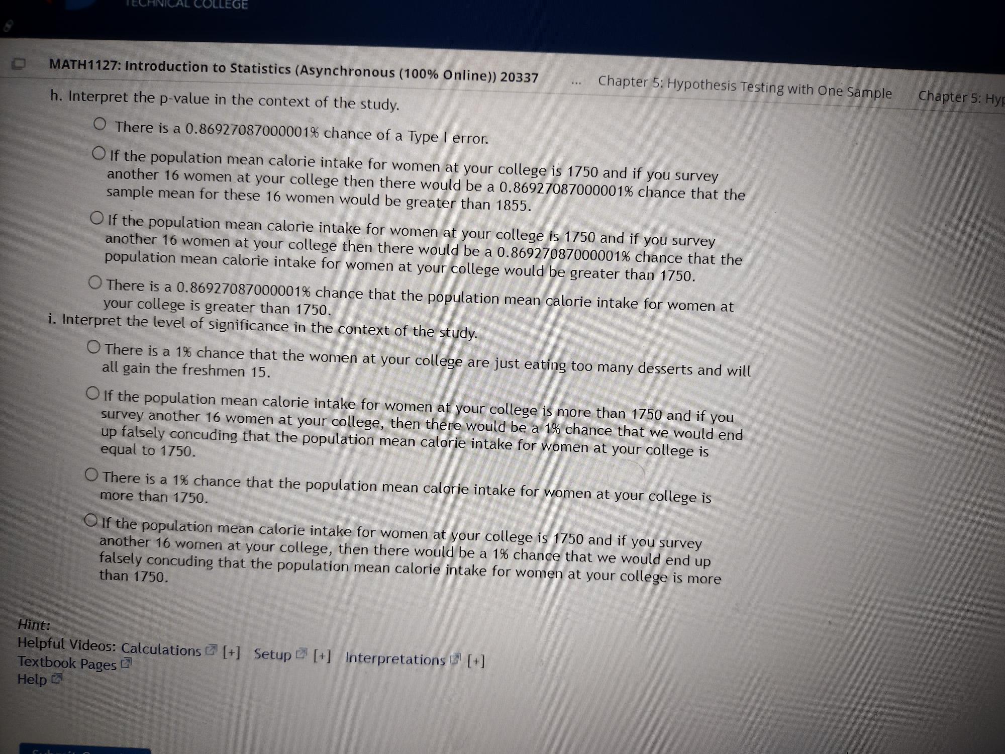 The probability that a person will be born at the exact moment