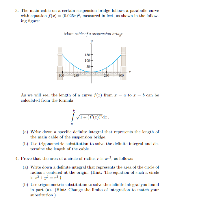 + 49 (d) 1 Vx2 + 1 (e) V36-12dx (1) V1 -36x2dar.