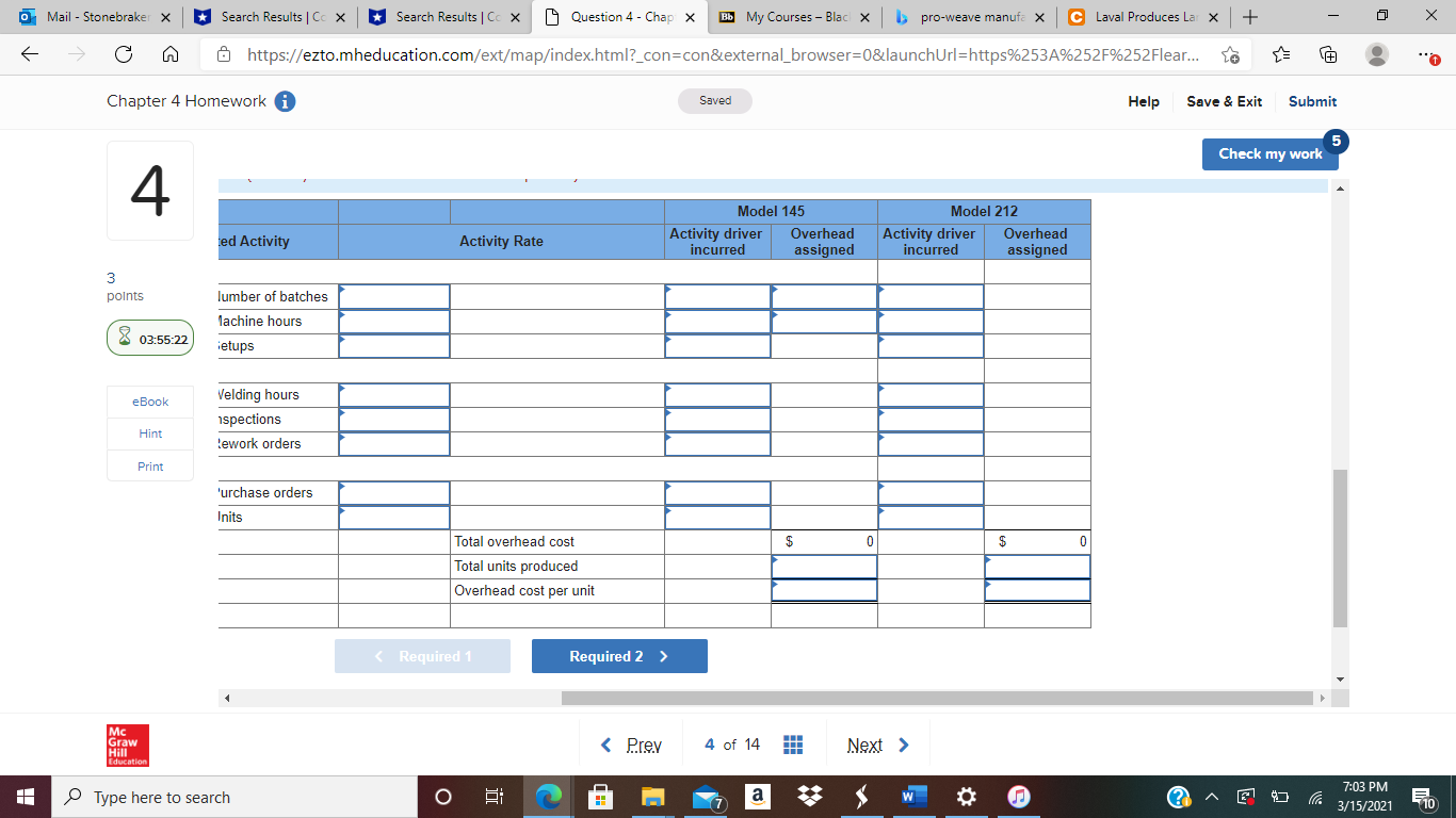 manufe X C Laval Produces Lar X + X https://ezto.mheducation.com/ext/map/index.html?_con=con&external_browser=0&launchUrl=https%253A%252F%252Flear... Chapter 4