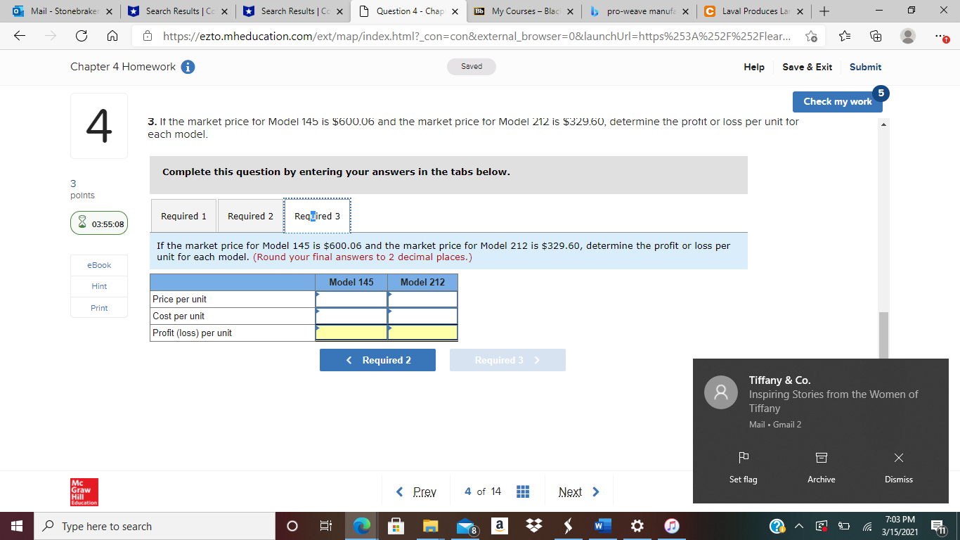 Way Cool produces two different models of air conditioners. The company produces