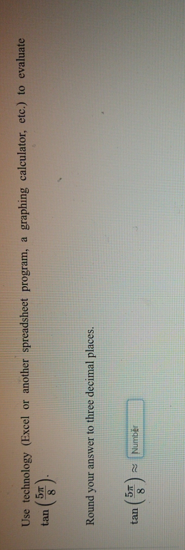 Used 2 different sci. calcs. and wrong answers any help would be