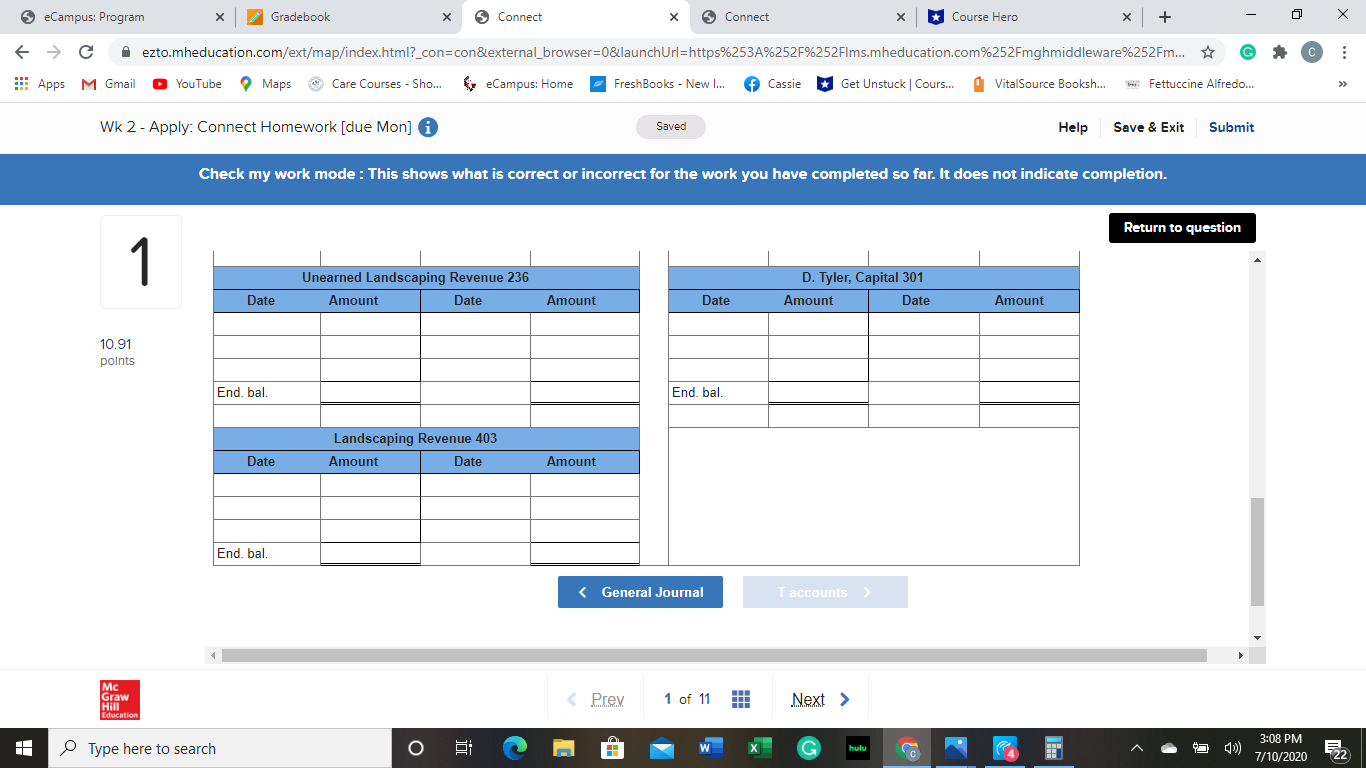 Apps M Gmail @ YouTube . Maps @ Care Courses - Sho...