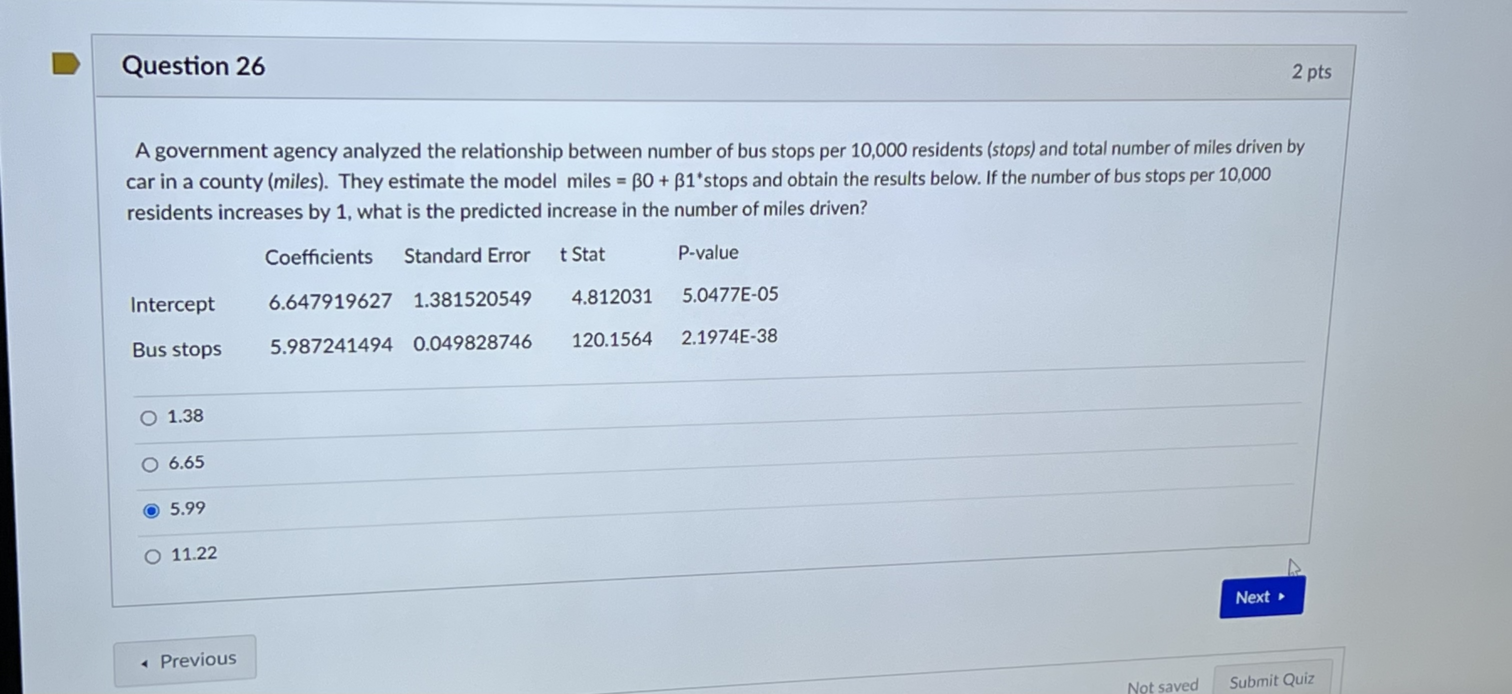 form y = 20 + 5x1 -13x2 + 0.5x3 . How many