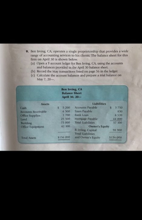 totalling $500 in the mail today in payment of amounts previously billed.