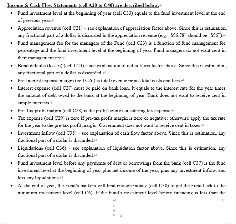 of mutual funds. TUV recently started a new fund called the Bond