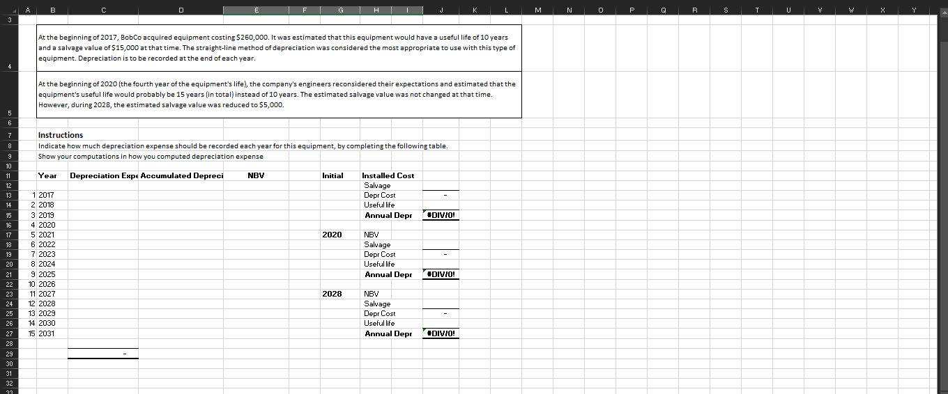 Hello, I need some assistance with this problem I have attached it