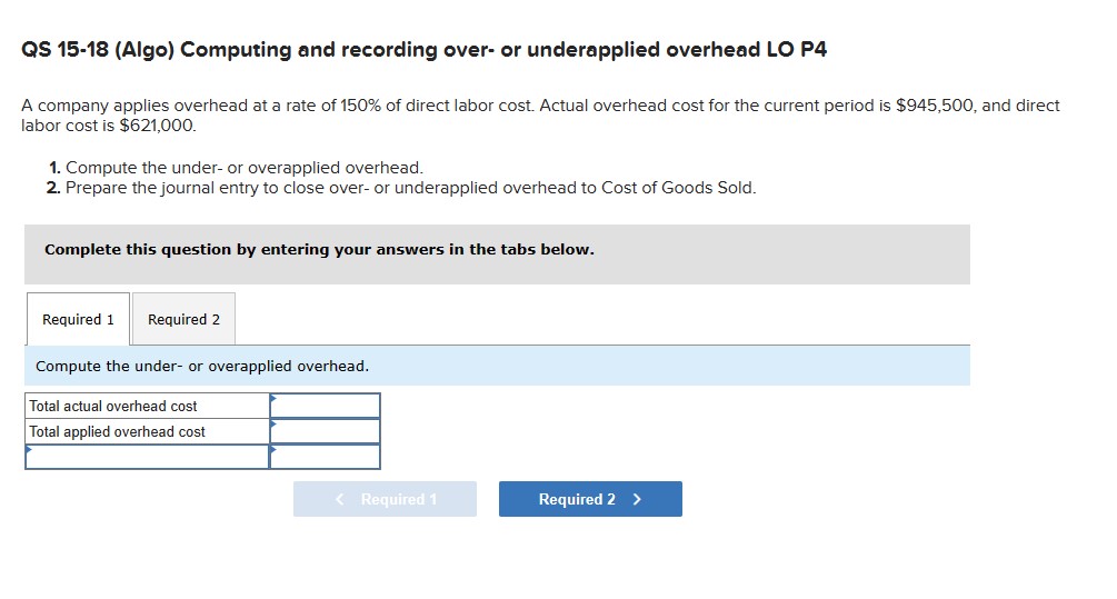 {The following information applies to the questions displayed below} The following information