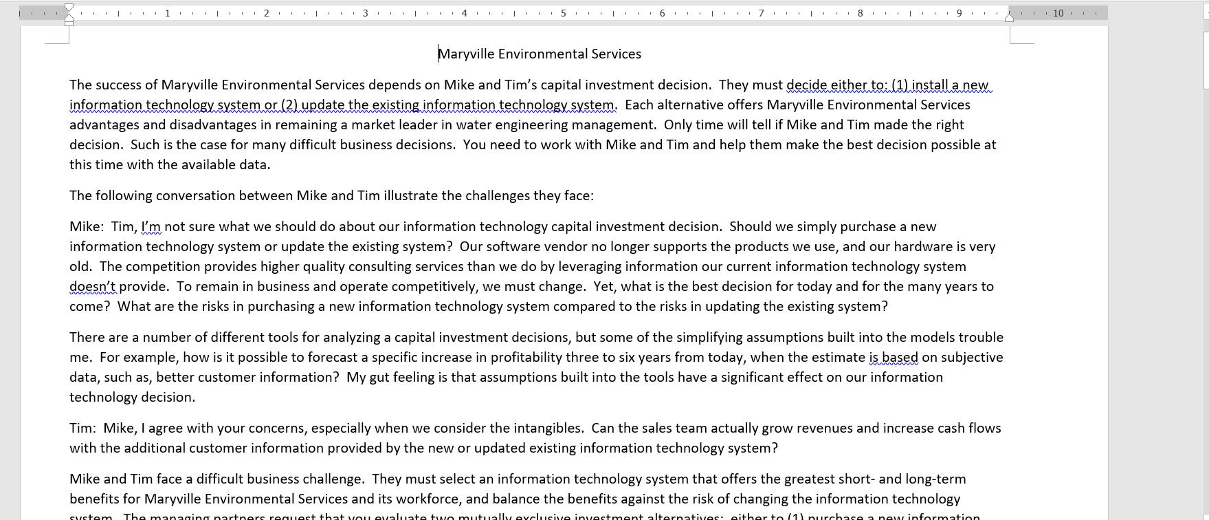 A radio frequency identification (REID) tracking system 0 A support staff that