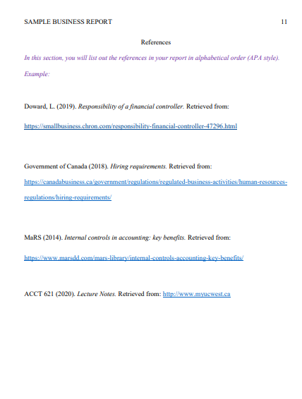 diploma of business administration in Vancouver, Homa got hired as an executive