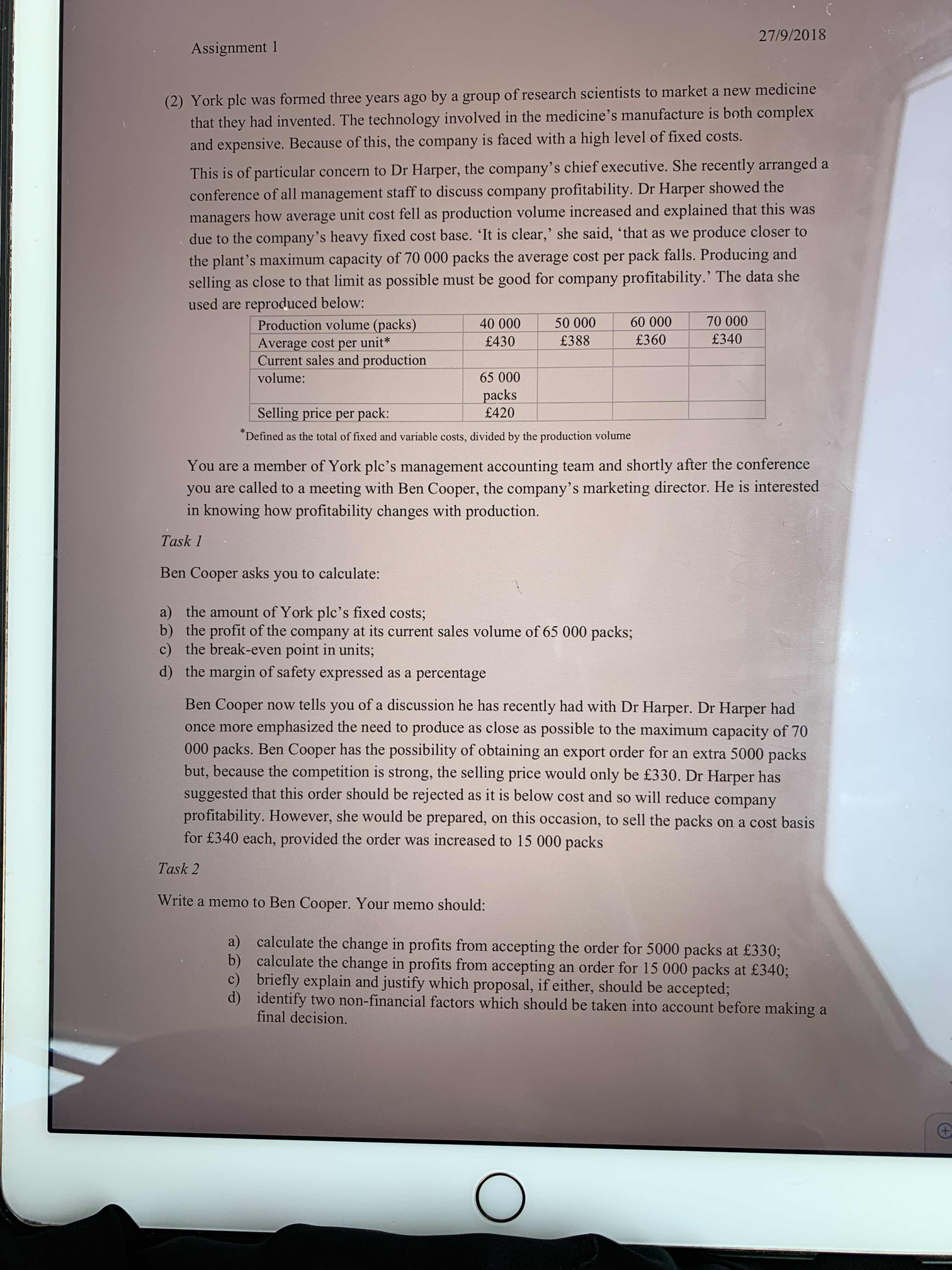 can u please give us information on how this question can be