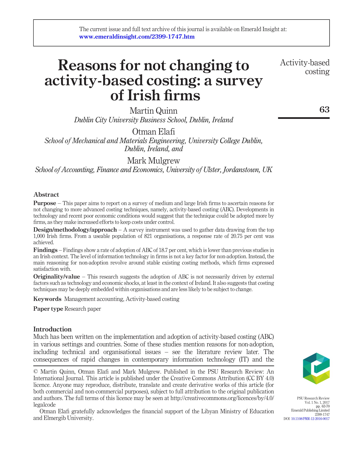 I need Summary as per below: 1. *Introduction*:main objective of the paper,