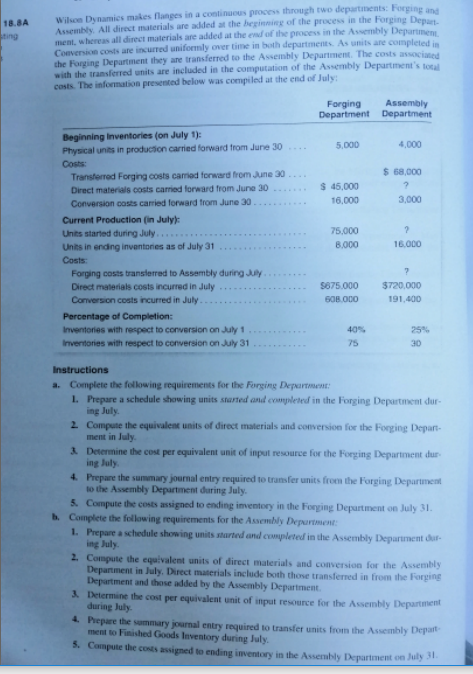  18.8A Wilson Dynamics makes flanges in a continuous process through two