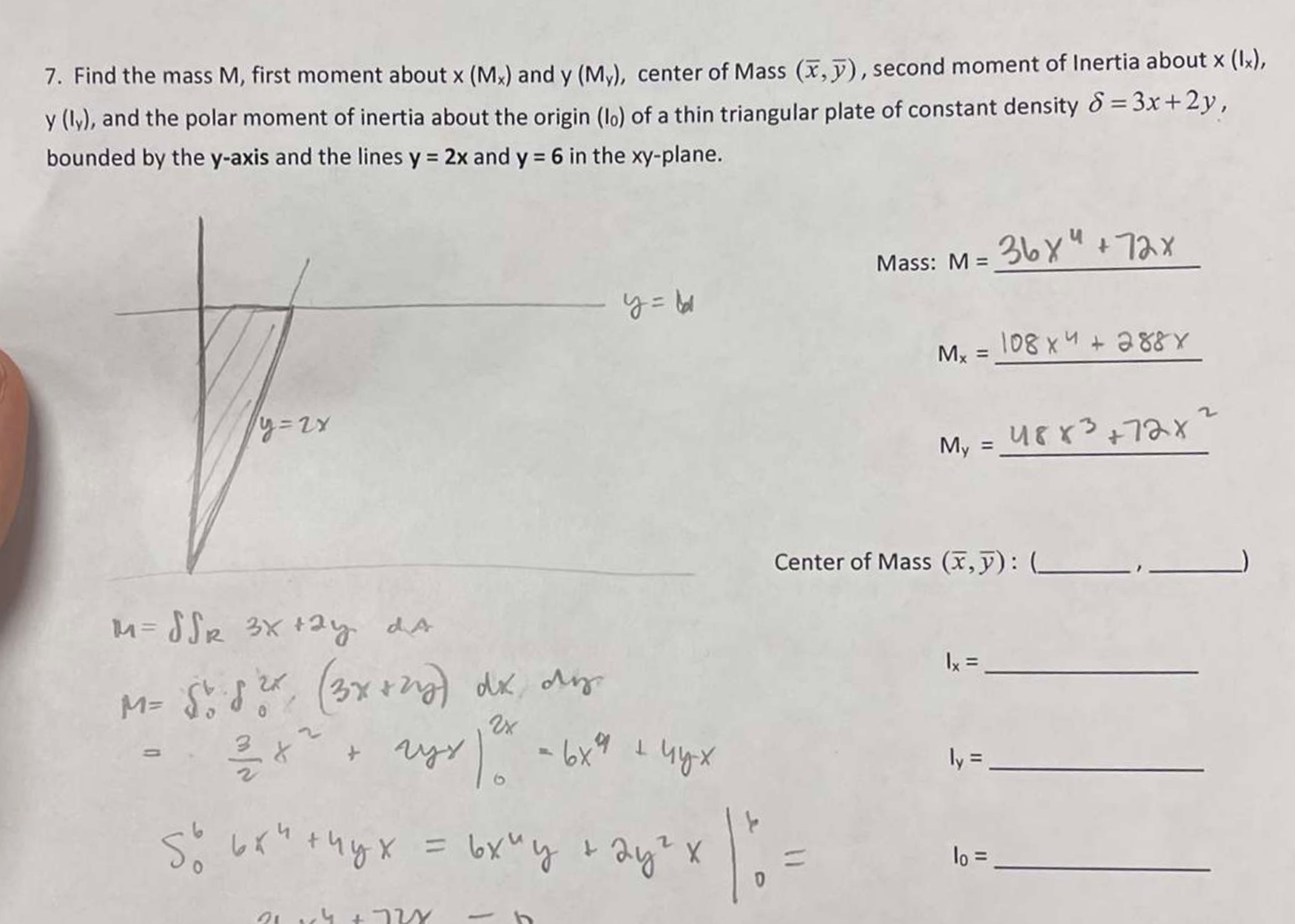 HI! I need help with this calculus problem. Reference the attached image.