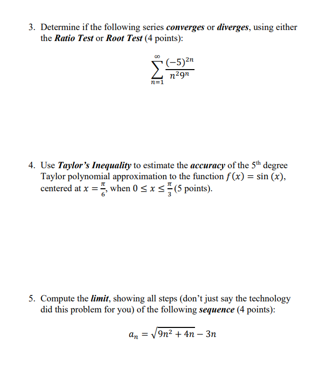 + cos(x))y' = (1 + e->)sin (x) ; y(0) =0 2. Compute