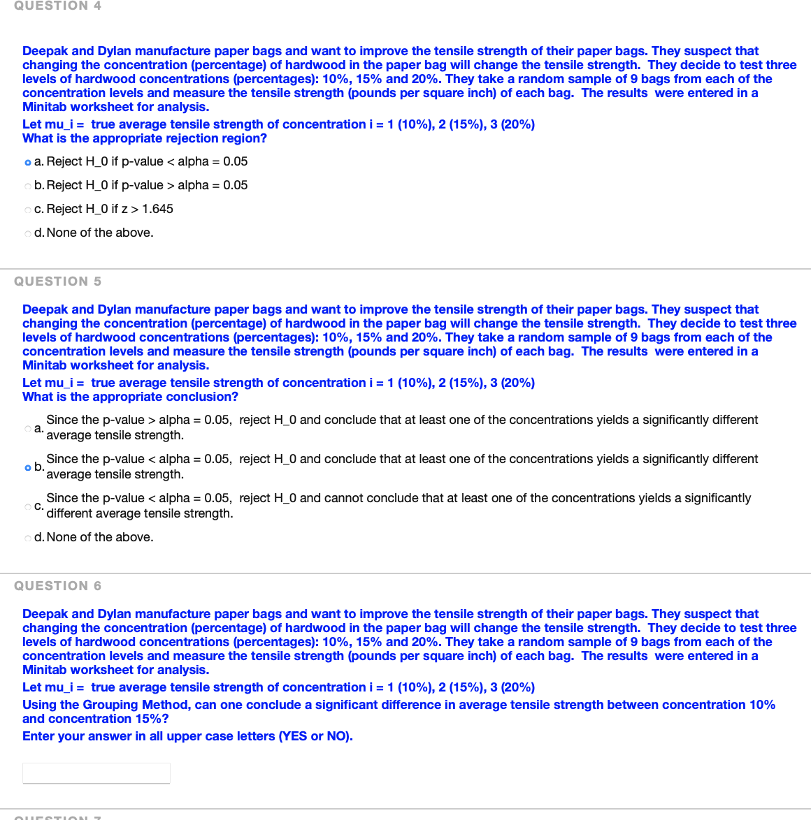 which is located under DataFiles. Deepak and Dylan manufacture paper bags and