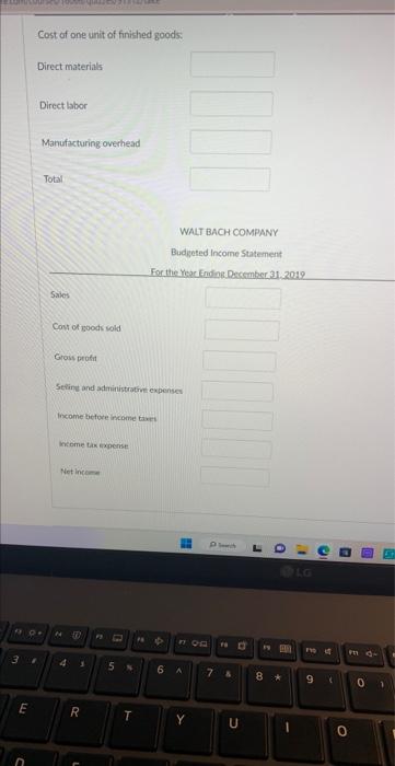 year 2019. 1. Salien 40.000 unte unk ming poicesis3. 4. Selife and