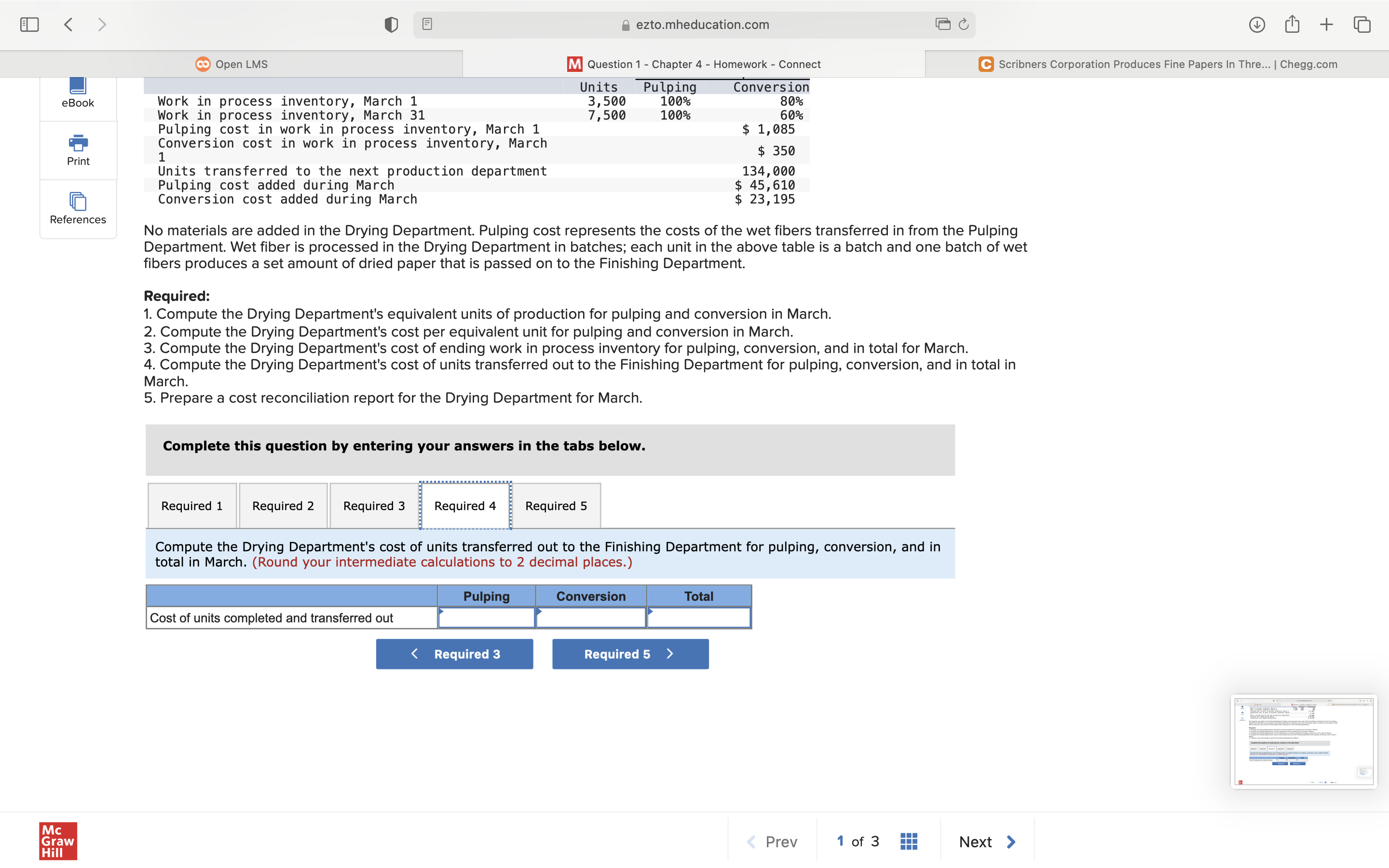 wood ber and rag cotton are mechanically and chemically treated to separate