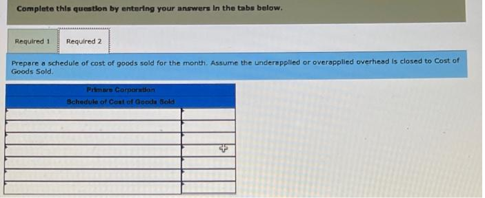 in production $ 19,320 Manufacturing overhead 88,300 Direct labor 59,600 Total manufacturing