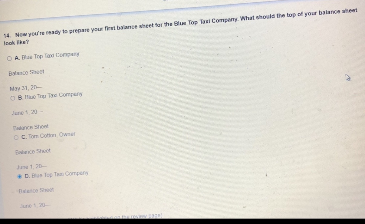 Hello please choose correct answer if you know the question. But please