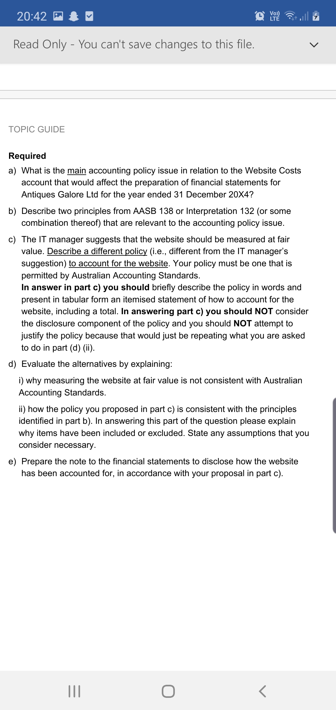 to this file. v TOPIC GUIDE CASE 2: The Boar Plan In