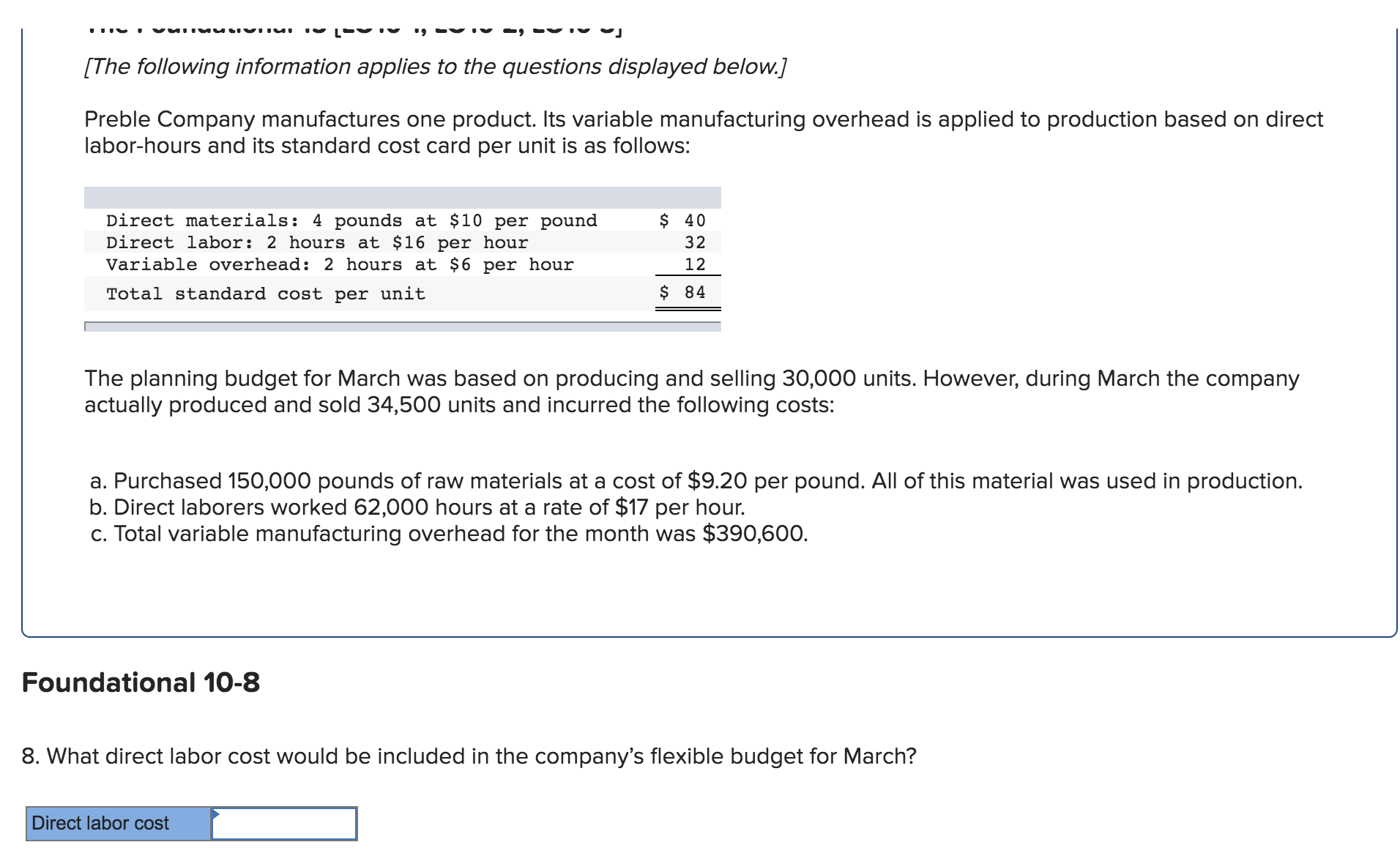 Any help as to how I can go about determining what direct