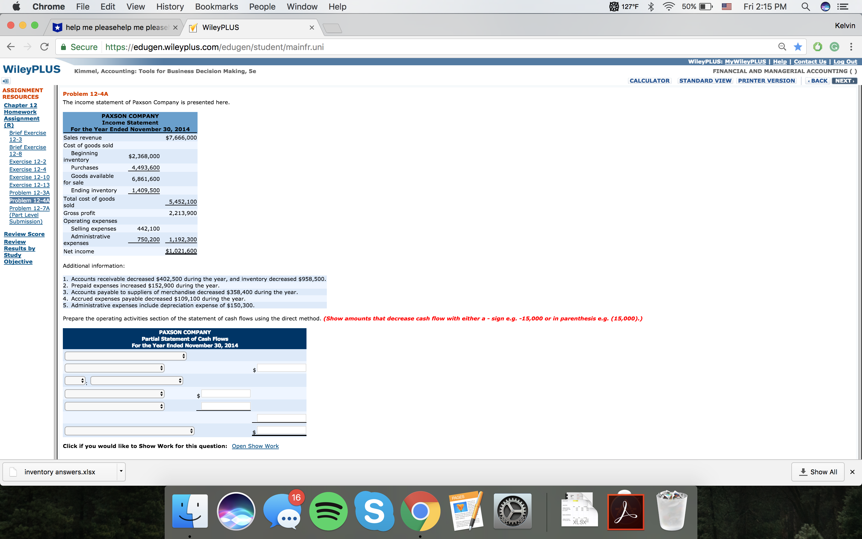 Bookmarks People Window Help $136? )3 '4? 50% I E Fri 2:14