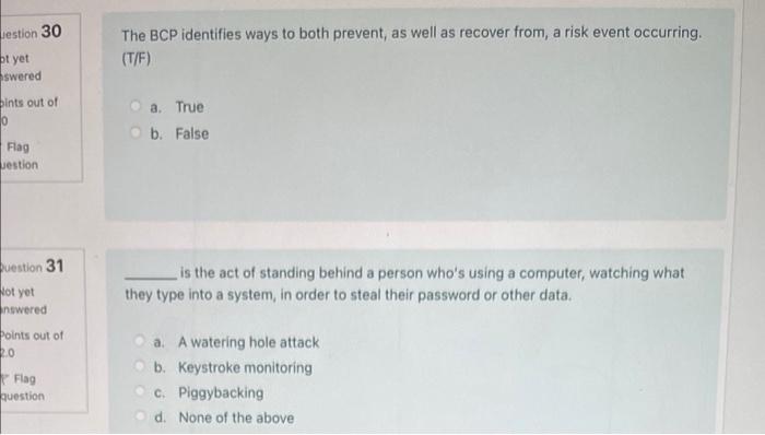 to: Not yet answered Points out of 2.0 a. The maximum amount