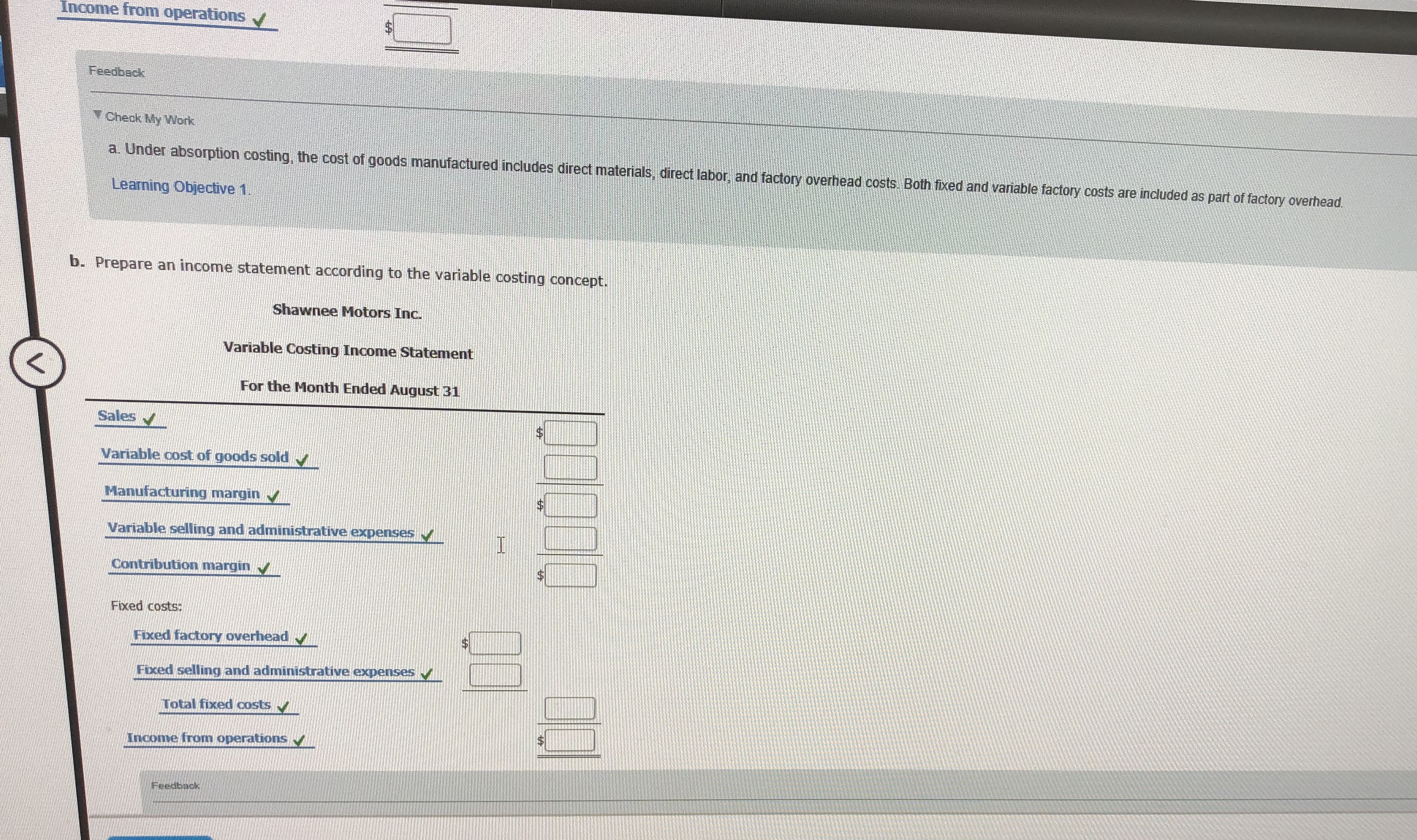 Need help solving this solution with explanations on how answer was found