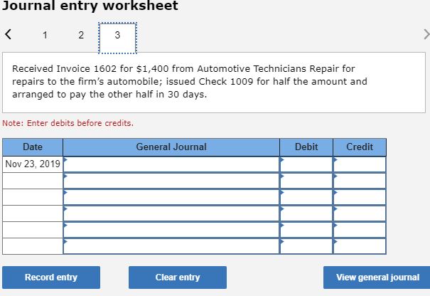 issued Check 1008 for the total. Received Invoice 102 for $1, from