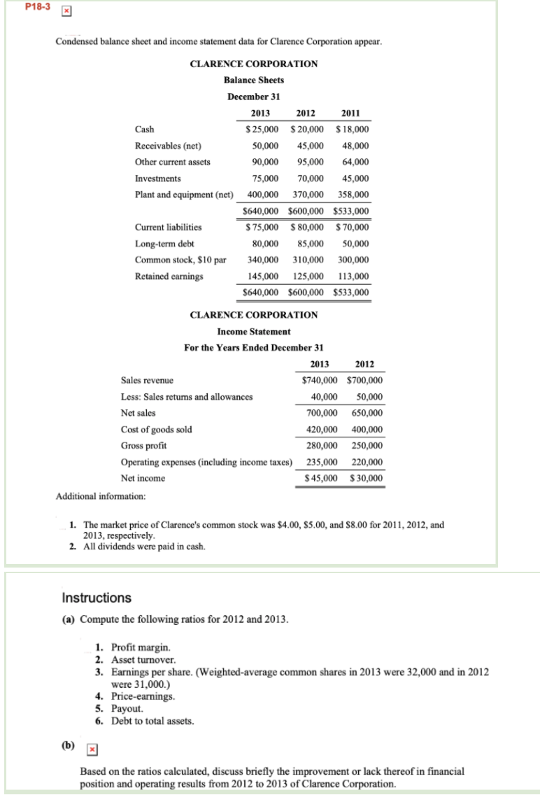 I need help answering this question. There is no missing data or